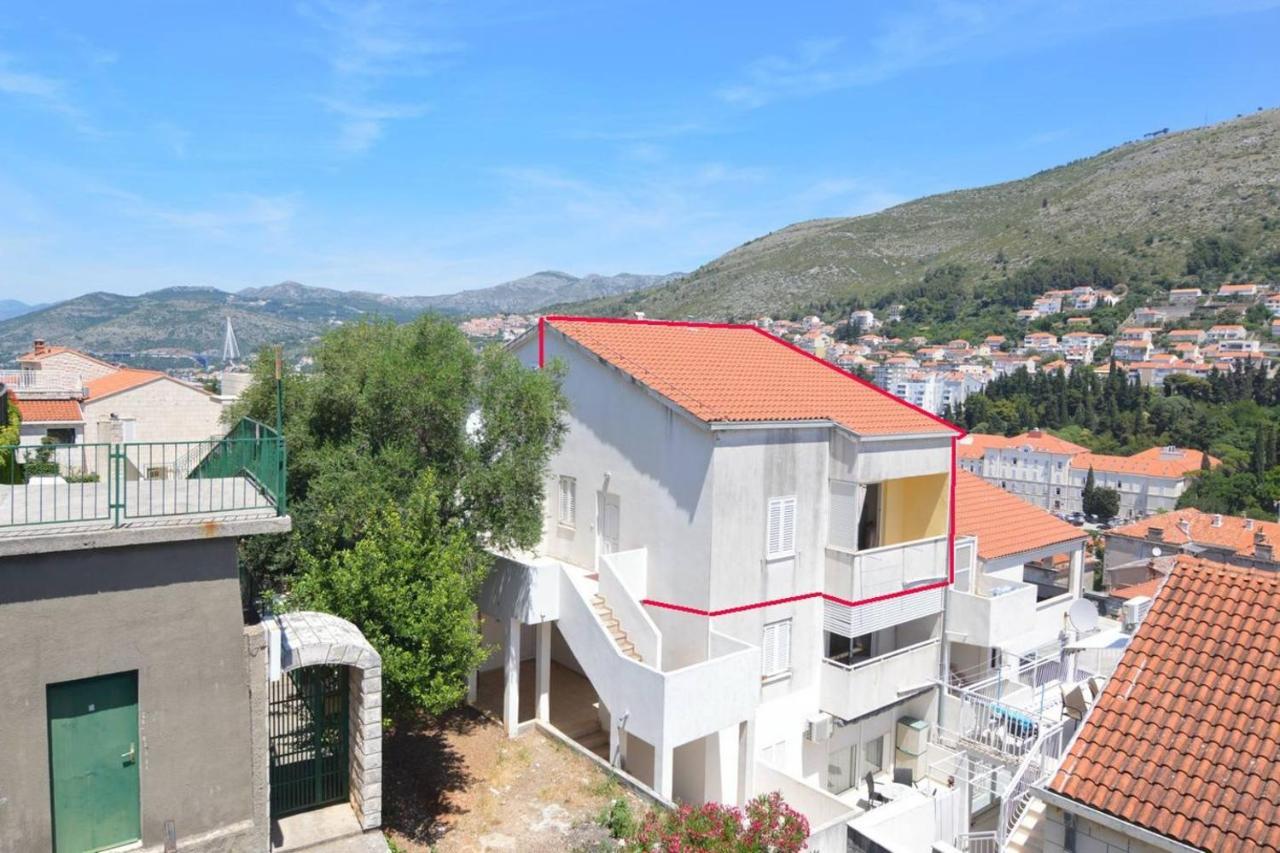 2 Bdrm Amore Dubrovnik Kültér fotó